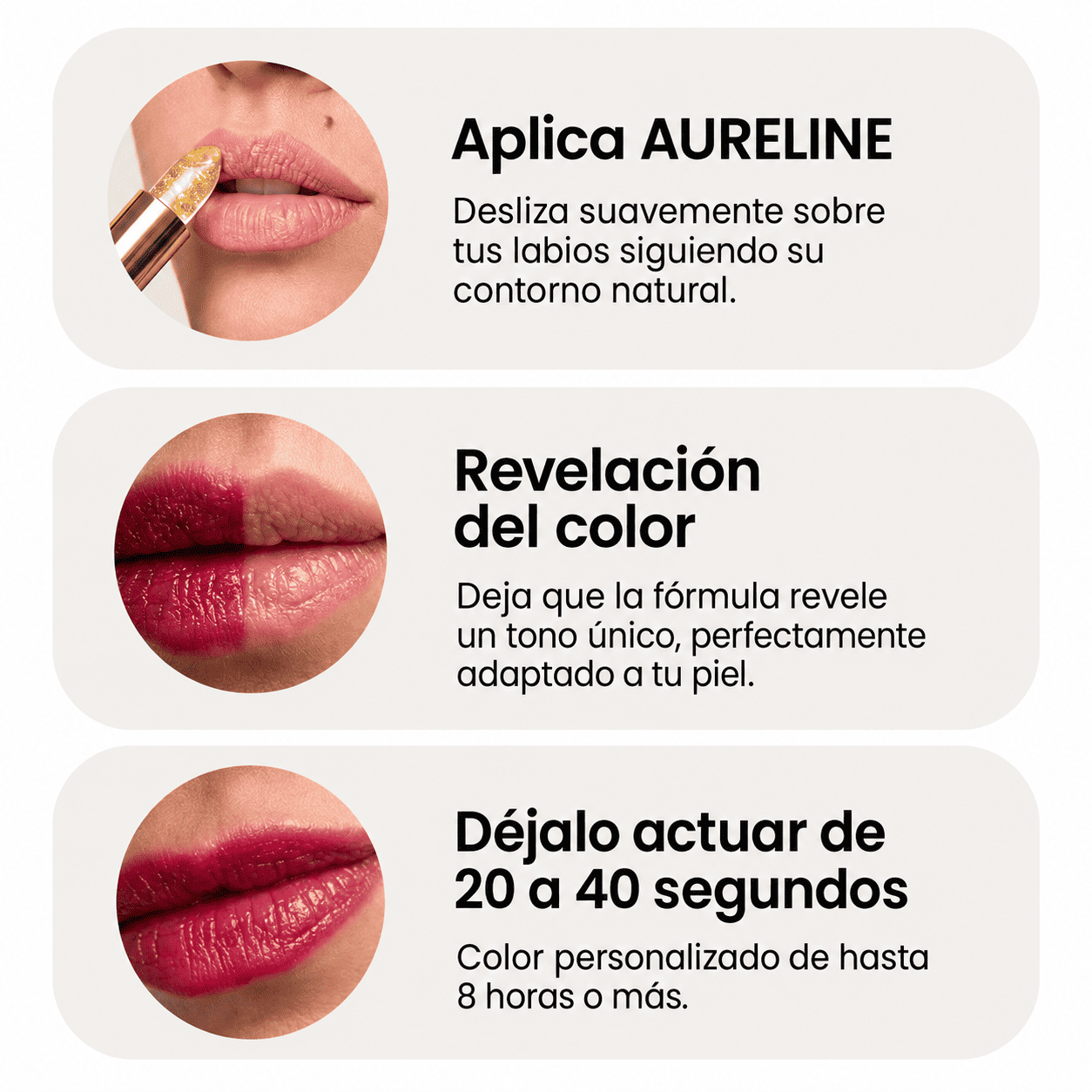 LABIAL PH GLOW AURELINE™