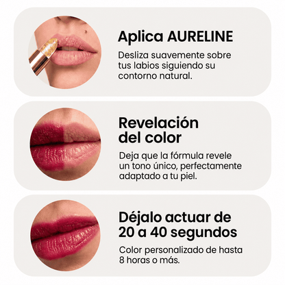 LABIAL PH GLOW AURELINE™