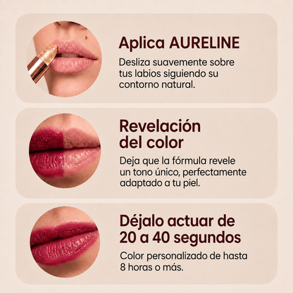 LABIAL PH GLOW AURELINE™